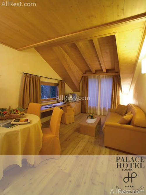Palace Hotel Bormio 3